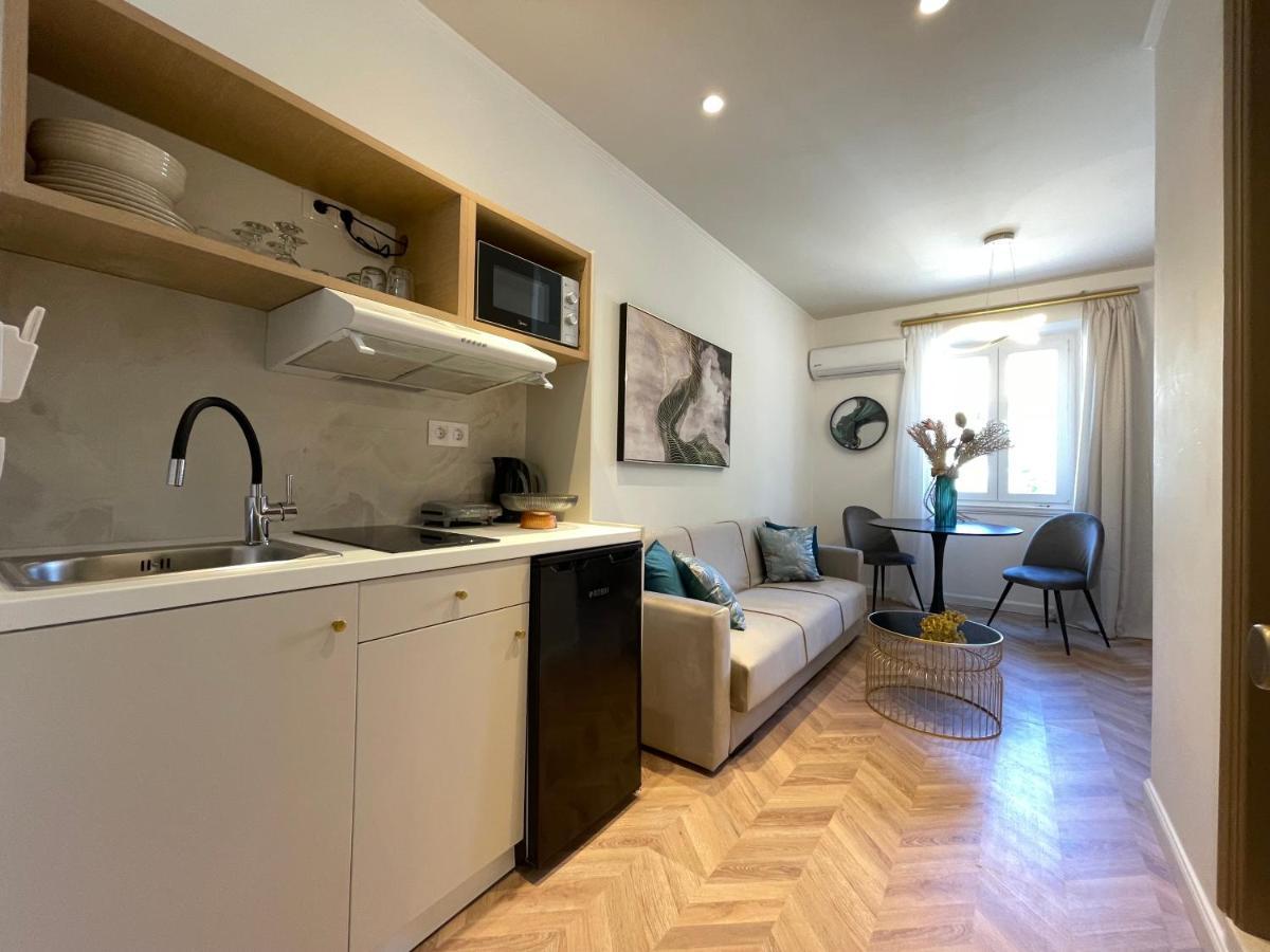 Piazza San Rocco Apartments Corfu  Extérieur photo